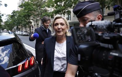 Marine Le Pen