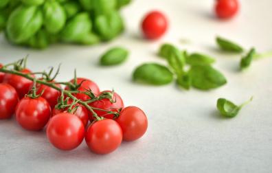 El cherry es una de las variedades más caras de tomate