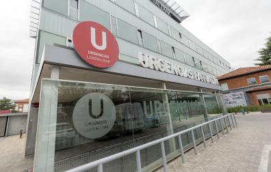 Urgencias del Hospital Universitario de Navarra