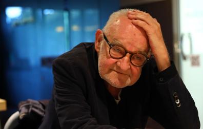 Béla Tarr, esta semana en Pamplona