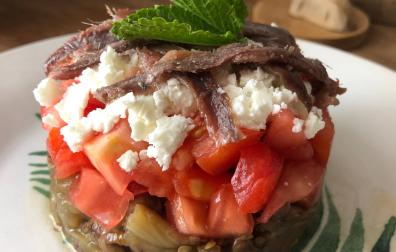 Estos son los ingredientes que yo elegí pero las posibilidades son infinitas (casi)