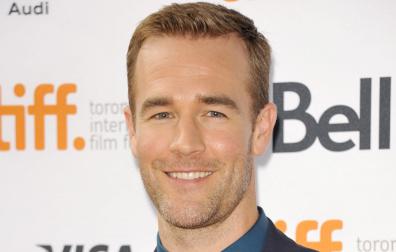 Imagen de archivo de James Van Der Beek