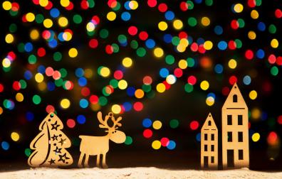 Te dejamos una serie de frases para felicitar la Navidad por WhatsApp