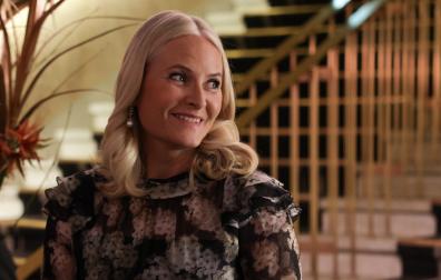 Mette-Marit de Noruega