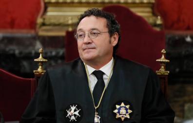 Álvaro García Ortiz, en una imagen de archivo