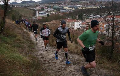 VI Trail Hiru Herri.