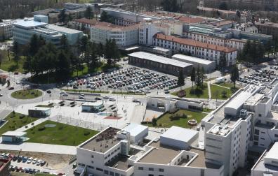 Complejo hospitalario de Navarra