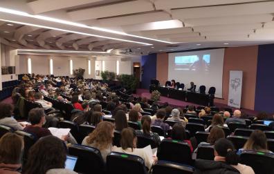 Imagen de la última edición de las jornadas de la Fundación Xilema celebradas en 2022.