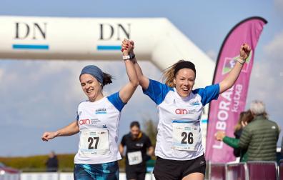 IV Carrera de las Empresas DN Management.