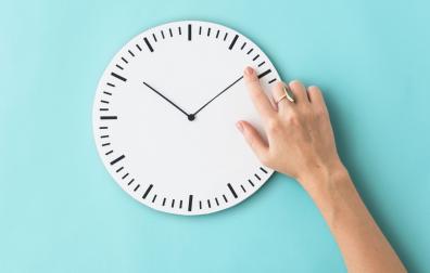 El 30 de marzo de 2025, a las 02:00 horas pasarán a ser las 03:00 horas