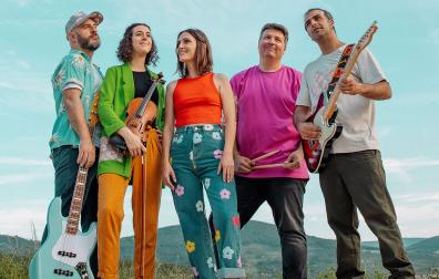 El grupo navarro Musas y Fusas