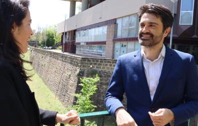 Jorge Labarta, socio de la plataforma inmobiliaria de inversión Equalice
