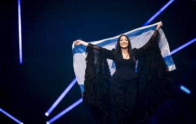 Yuval Raphael, representante de Israel en Eurovisión 2025