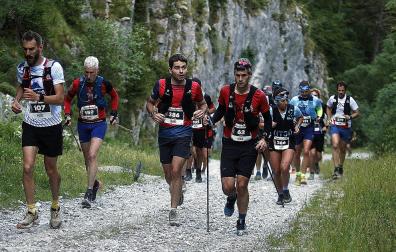 Participantes de la pasada edición en la Camille eXtreme /