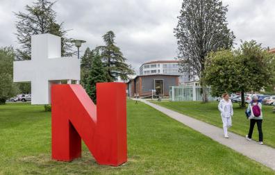 Hospital Universitario de Navarra
