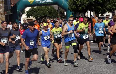 XII Carrera Solidaria de Ziordia.