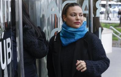 Elisa Mouliáa, en una imagen de archivo