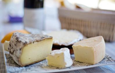 Queso francés