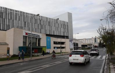 Hospital Universitario de Navarra