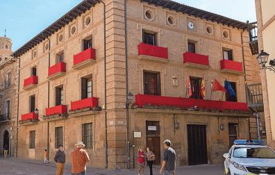 Ayuntamiento de Corella