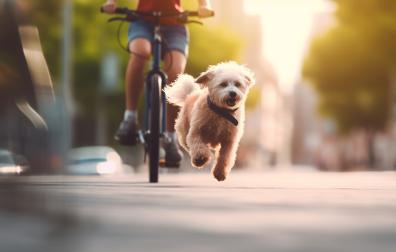 Hay muchas situaciones con nuestras mascotas que no podemos evitar.