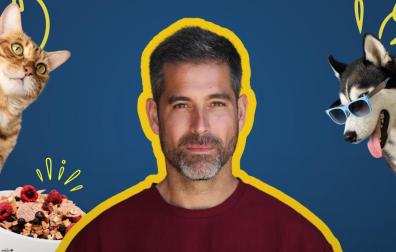 Foto de un post del perfil de Instagram de Pablo Ojeda