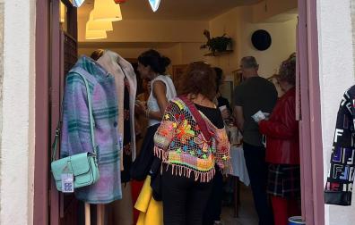 El nuevo establecimiento está situado en calle Curia 25