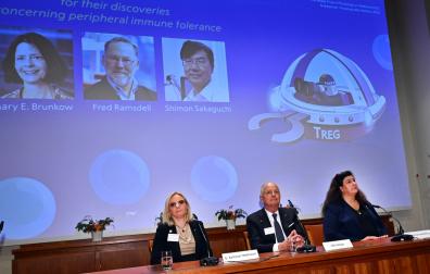 La Asamblea Nobel del Instituto Karolinska de Estocolmo dio a conocer este lunes los ganadores del Nobel de Medicina