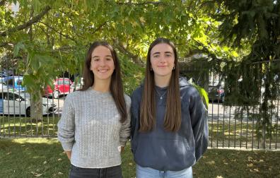 Itziar Miguéliz y