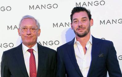 MANGO Isak Andic