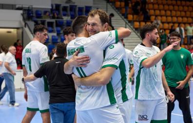 Fotos del encuentro entre Anaitasuna y Burgos