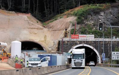Túnel de Belate