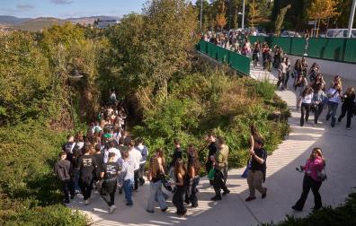 carpa universitaria