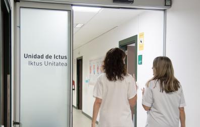Unidad de Ictus del Hospital Universitario de Navarra