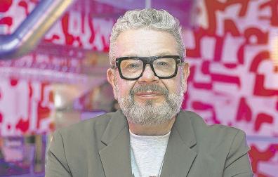 El chef Alberto Chicote