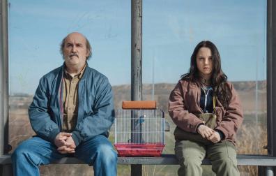 Un fotograma de la serie 'Yakarta', protagonizada por Javier Cámara