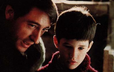 Carmelo Gómez y Andoni Erburu