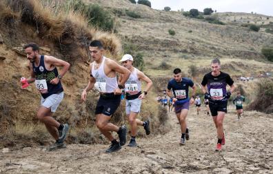 Foto de la VIII edición del Trail Arróniz