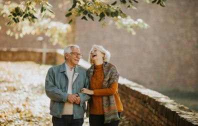 Todos los participantes del estudio tenían pareja y entre 56 y 89 años