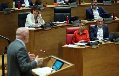DEBATE Parlamento