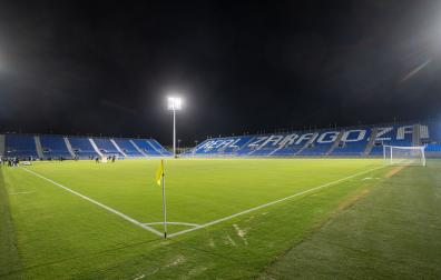 Ibercaja Estadio de Zaragoza