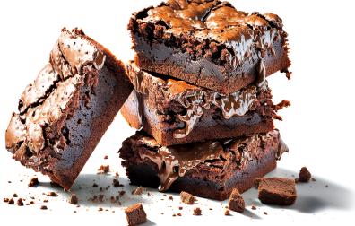 Imagen de un brownie