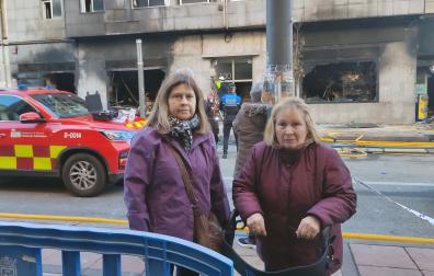 incendio bazar chino Rochapea