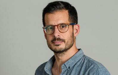 El periodista José Luis Sastre