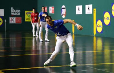 Fotos del Jaka-Iztueta Laso-Albisu en el Remontival de Estella