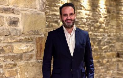 Íñigo Alli, director de BENCO Sostenibilidad e impulsor del Observatorio Navarro de la Sostenibilidad y el Humanismo