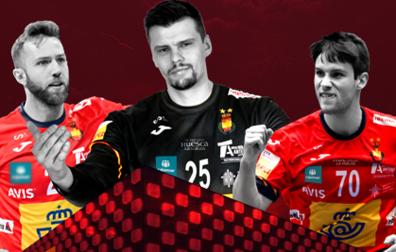 El Navarra Arena acogerá a los Hispanos en el Torneo Internacional de España 2026