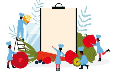 Solo un 26% de quienes han oído hablar de dietas detox sabe que forman parte de las llamadas dietas milagro