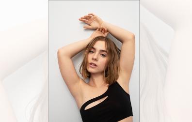 Clara Galle, en una imagen promocional de 2022