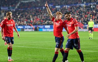 Osasuna - Levante